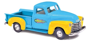 Busch 48244 - H0 - Chevrolet Pick-Up Cheesy